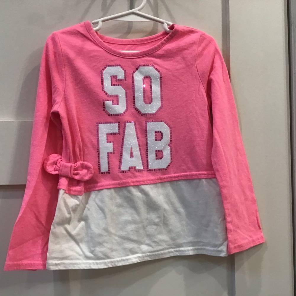 🌟 Play-Ready Girls Size 5 Clothing Bundle – Long Sleeves + Leggings! 🌟 - Picture 10 of 16